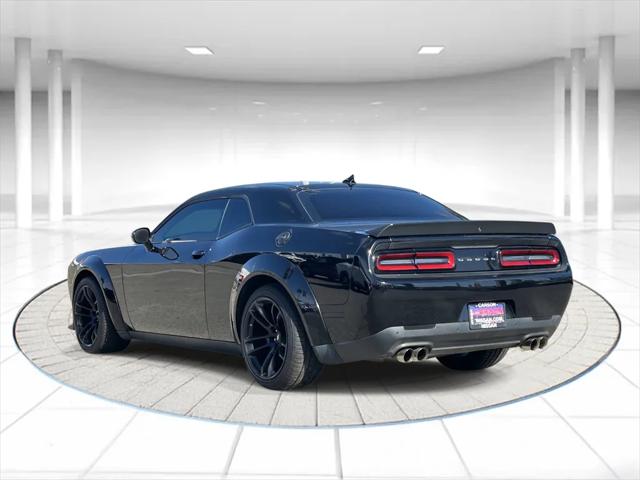 2023 Dodge Challenger R/T Scat Pack Widebody