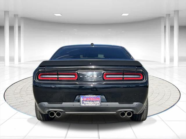 2023 Dodge Challenger R/T Scat Pack Widebody