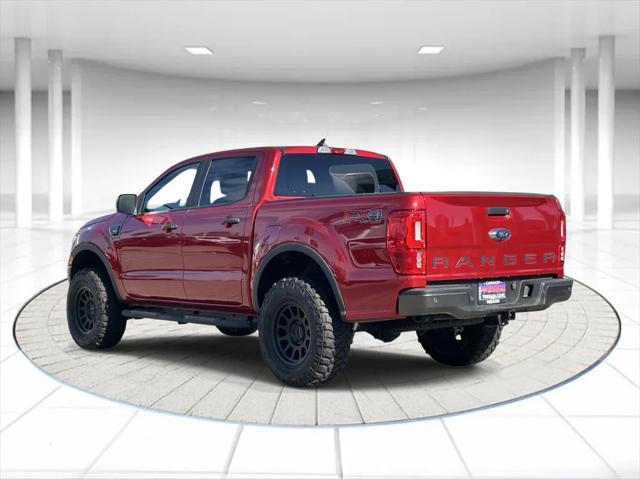 2021 Ford Ranger XLT