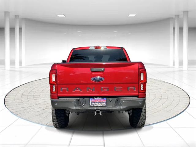 2021 Ford Ranger XLT