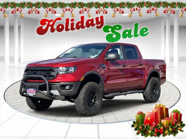 2021 Ford Ranger XLT