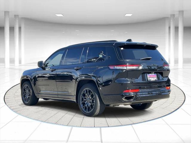 2024 Jeep Grand Cherokee L Summit Reserve 4x4 2024 Jeep Grand Cherokee L Summit Reserve 4x4