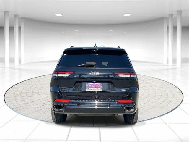 2024 Jeep Grand Cherokee L Summit Reserve 4x4 2024 Jeep Grand Cherokee L Summit Reserve 4x4