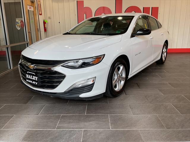 2022 Chevrolet Malibu FWD LS