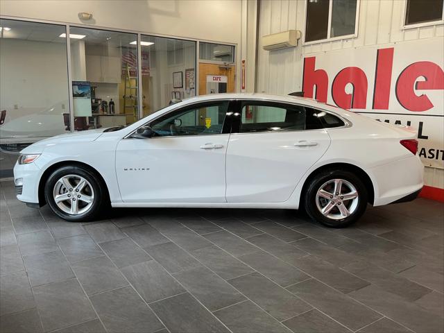 2022 Chevrolet Malibu FWD LS