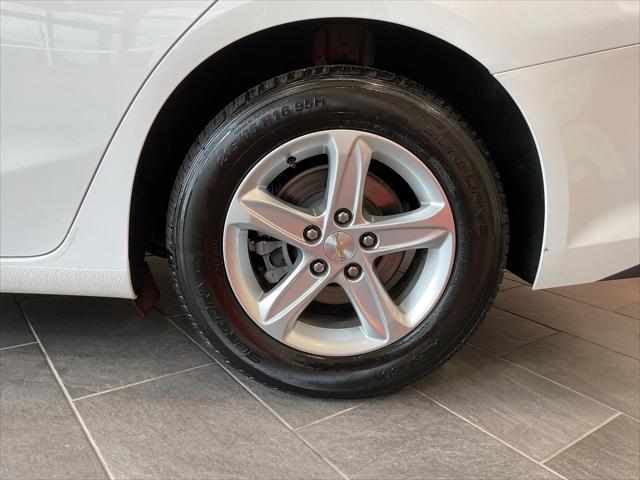 2022 Chevrolet Malibu FWD LS