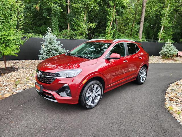 2023 Buick Encore GX Select AWD 2023 Buick Encore GX Select AWD