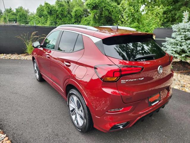 2023 Buick Encore GX Select AWD 2023 Buick Encore GX Select AWD