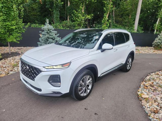 2020 Hyundai Santa Fe SEL