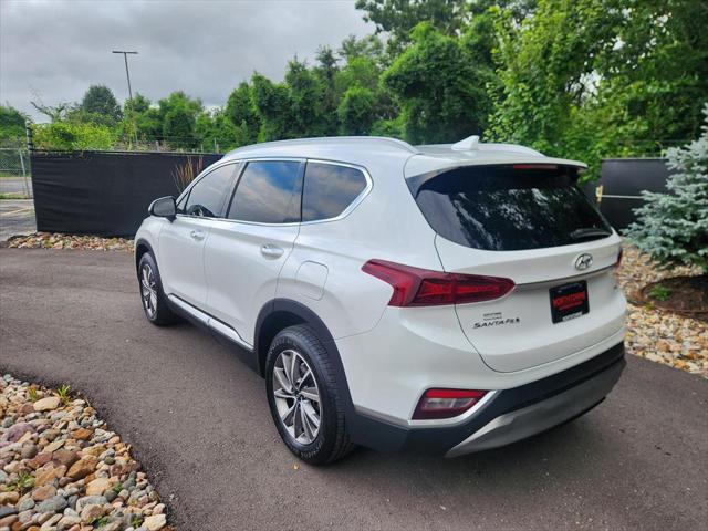 2020 Hyundai Santa Fe SEL