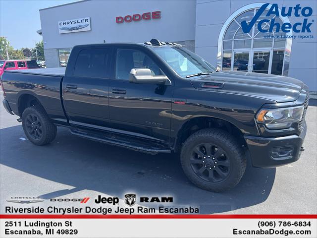 2019 RAM 2500 Big Horn Crew Cab 4x4 64 Box