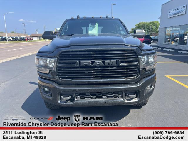 2019 RAM 2500 Big Horn Crew Cab 4x4 64 Box