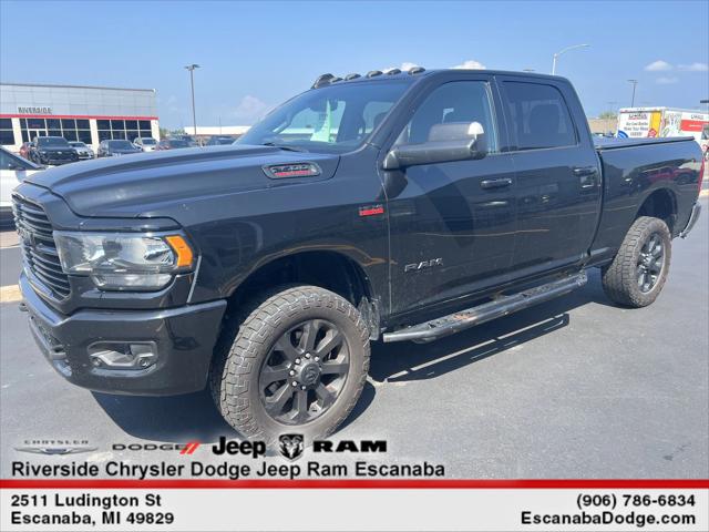 2019 RAM 2500 Big Horn Crew Cab 4x4 64 Box