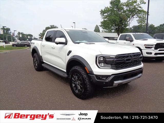 2024 Ford Ranger Raptor