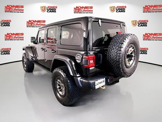 2024 Jeep Wrangler 4-Door Rubicon 392 Final Edition 4x4 2024 Jeep Wrangler 4-Door Rubicon 392 Final Edition 4x4