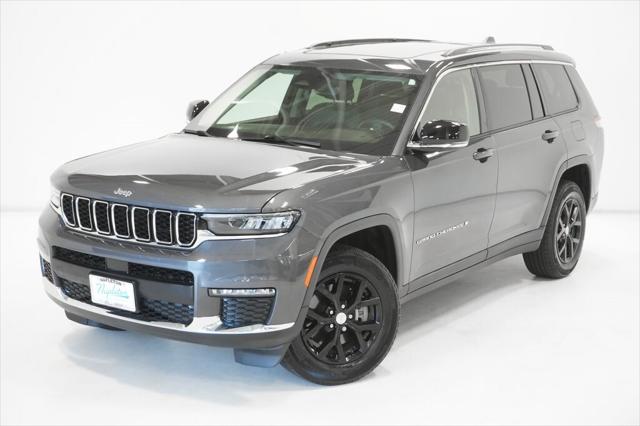2022 Jeep Grand Cherokee L Limited 4x4