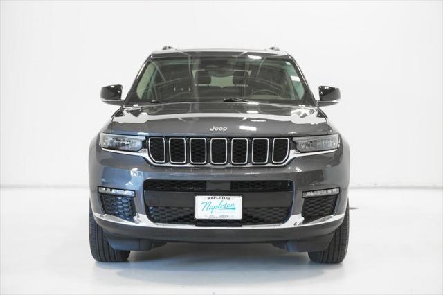 2022 Jeep Grand Cherokee L Limited 4x4