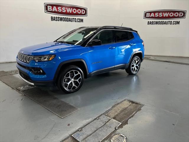 2024 Jeep Compass Limited 4x4