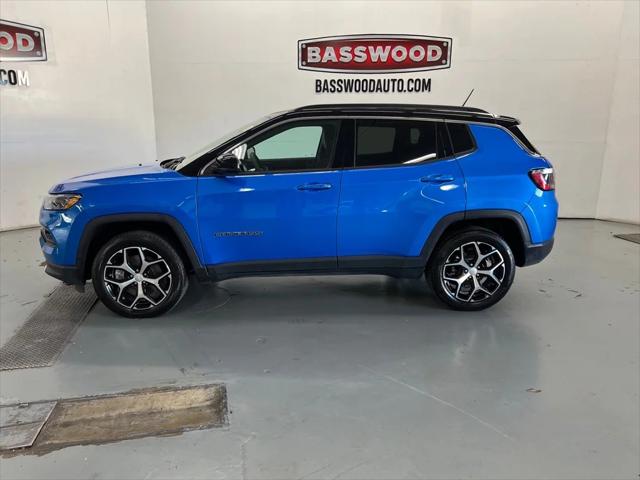 2024 Jeep Compass Limited 4x4