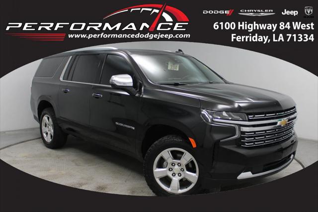 2023 Chevrolet Suburban 4WD Premier