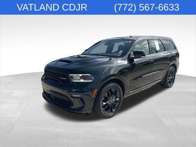2022 Dodge Durango R/T Plus RWD