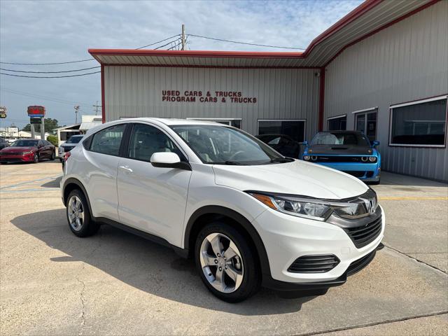 2021 Honda HR-V 2WD LX