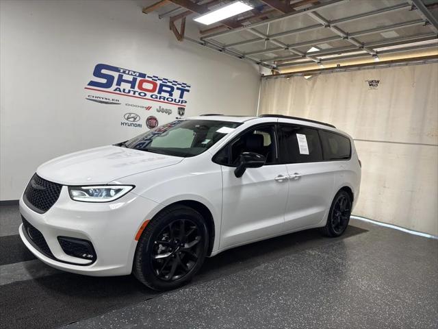 2024 Chrysler Pacifica Limited 2024 Chrysler Pacifica Limited