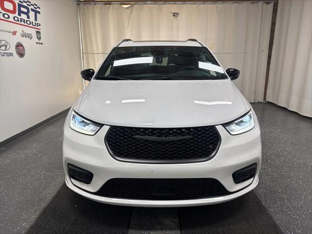 2024 Chrysler Pacifica Limited 2024 Chrysler Pacifica Limited