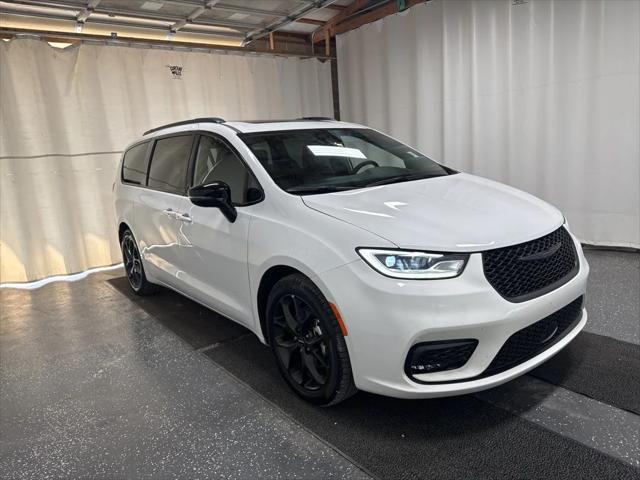 2024 Chrysler Pacifica Limited 2024 Chrysler Pacifica Limited