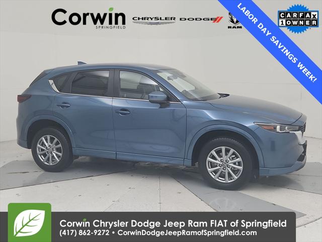 2024 Mazda CX-5 2.5 S Select