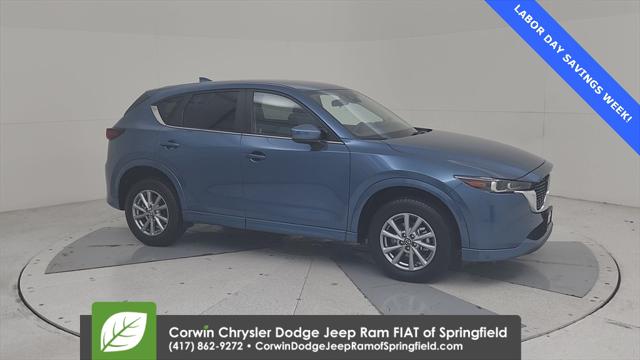 2024 Mazda CX-5 2.5 S Select