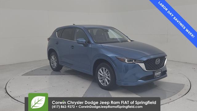 2024 Mazda CX-5 2.5 S Select