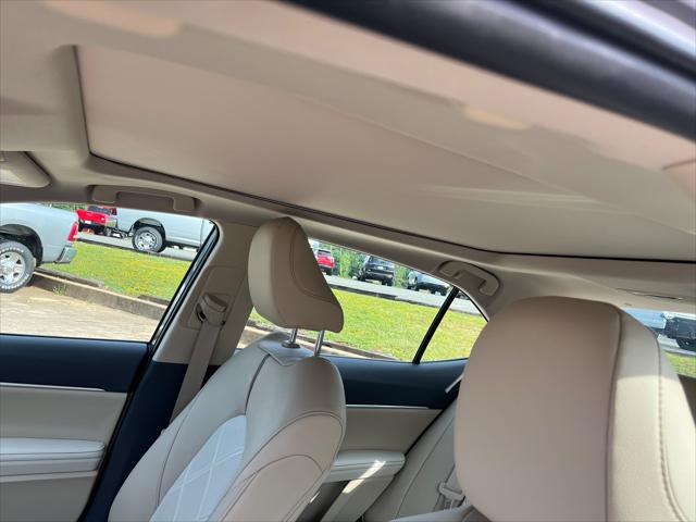 2019 Toyota Camry XLE