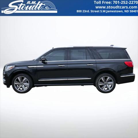 2019 Lincoln Navigator L Reserve 2019 Lincoln Navigator L Reserve