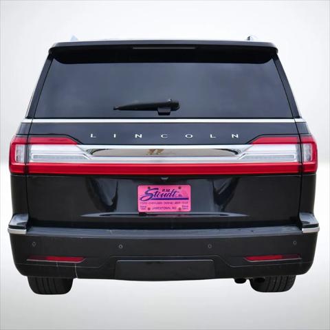 2019 Lincoln Navigator L Reserve 2019 Lincoln Navigator L Reserve