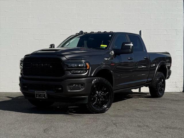 2023 RAM 2500 Limited Crew Cab 4x4 64 Box