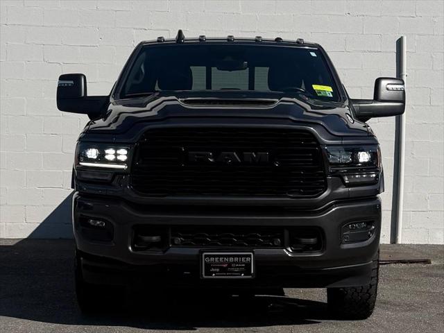 2023 RAM 2500 Limited Crew Cab 4x4 64 Box