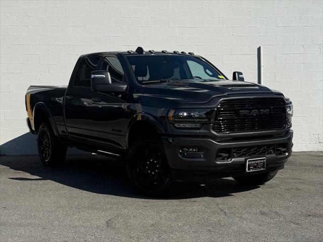 2023 RAM 2500 Limited Crew Cab 4x4 64 Box