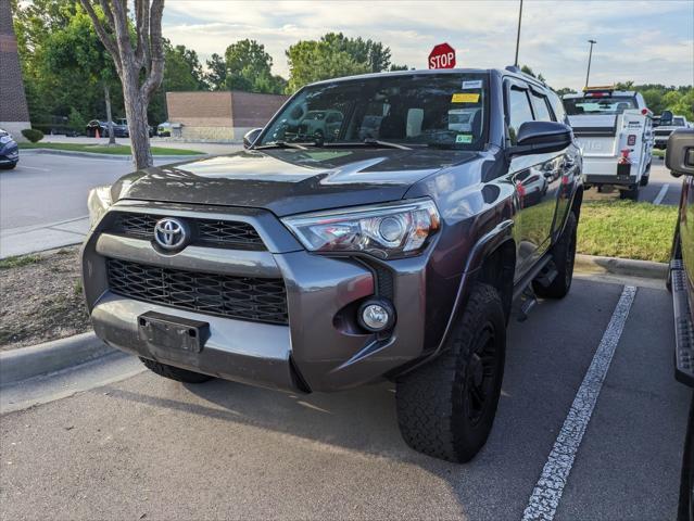 2018 Toyota 4Runner SR5
