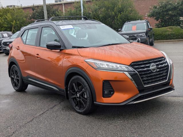 2021 Nissan Kicks SR Xtronic CVT
