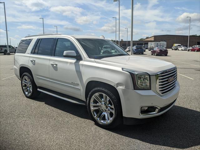 2018 GMC Yukon SLT