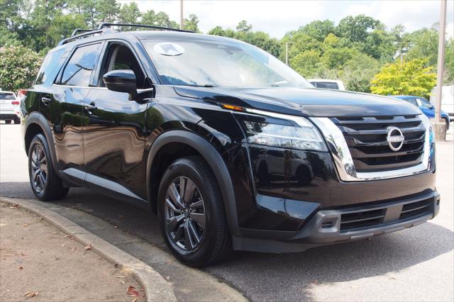 2022 Nissan Pathfinder SV 4WD