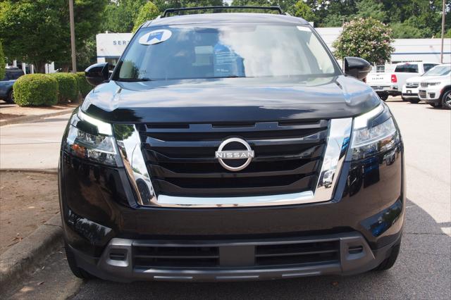2022 Nissan Pathfinder SV 4WD