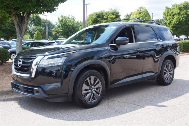 2022 Nissan Pathfinder SV 4WD