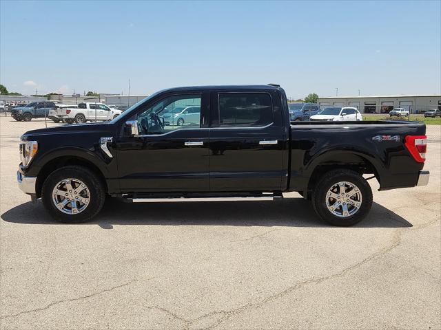 2023 Ford F-150 LARIAT 2023 Ford F-150 LARIAT