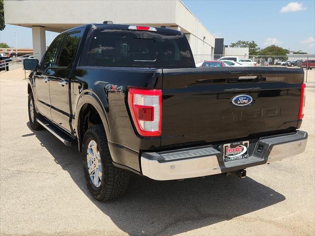 2023 Ford F-150 LARIAT 2023 Ford F-150 LARIAT