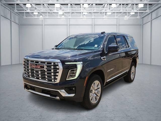 2025 GMC Yukon 4WD Denali