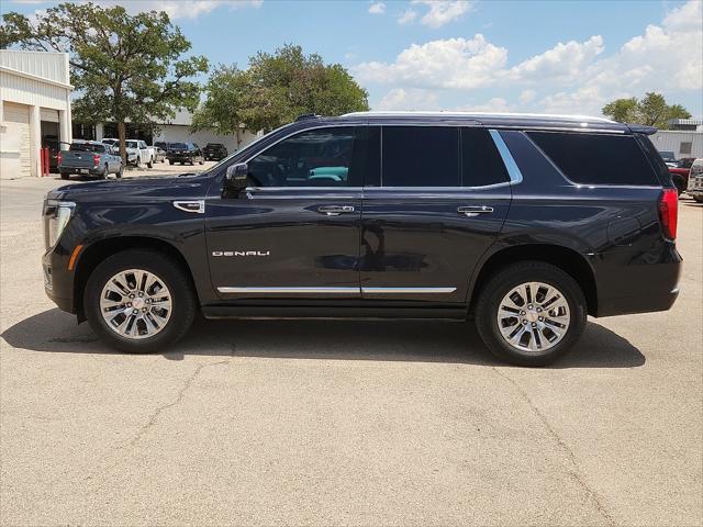 2025 GMC Yukon 4WD Denali