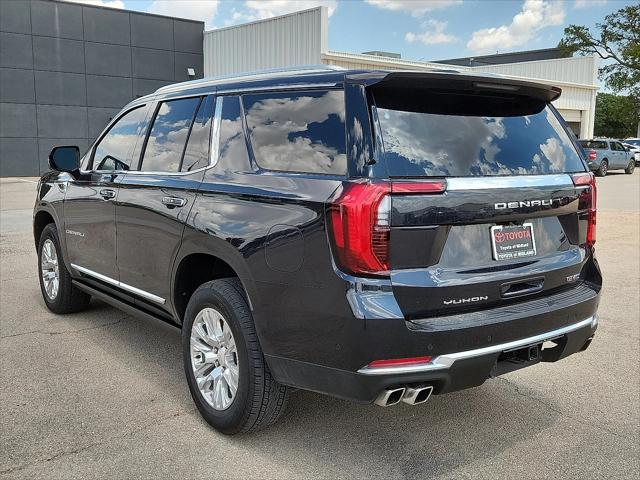 2025 GMC Yukon 4WD Denali