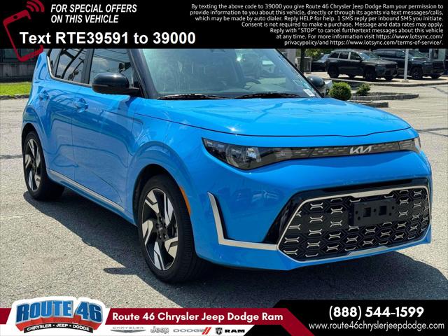 2023 Kia Soul GT-Line